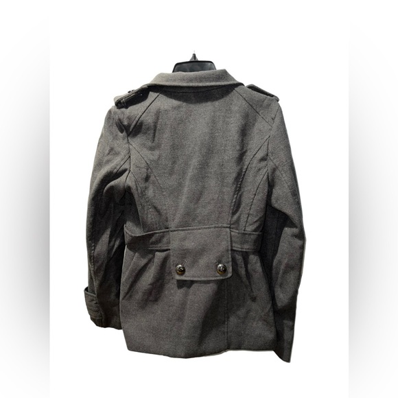 Double Breasted Peacoat by hydraulic - Picture 3 of 4